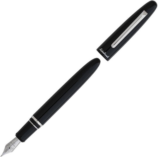 Esterbrook Pens Esterbrook Estie Ebony Pt Πένα Γραφής Broad Μαύρη