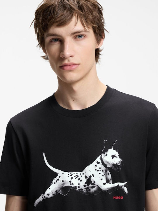 Hugo Tricou Negru