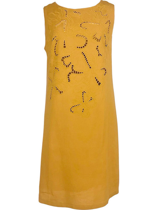 Rochie Ocru