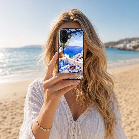 Sonique Greek Island Muse Series Xiaomi Xiaomi 14t Aegean View Case