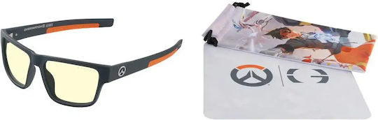 Computer Glasses Gunnar Overwatch Ultimate Ash Amber