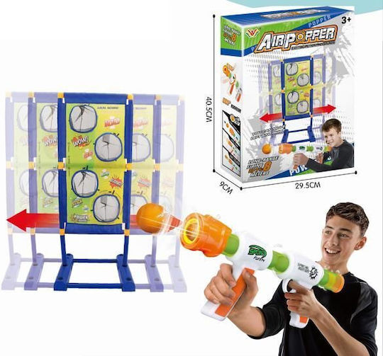 Blue Toys Target Kids Pistol