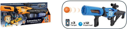 Blue Toys Power Kids Pistol