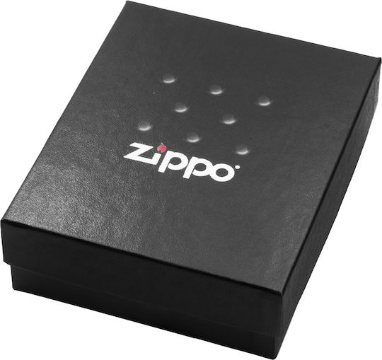 Zippo Αντιανεμικός Αναπτήρας Φλόγας σε Μπεζ χρώμα