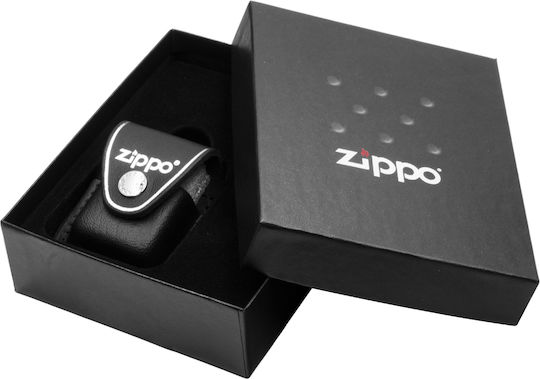 Zippo Αντιανεμικός Αναπτήρας Φλόγας σε Μπεζ χρώμα