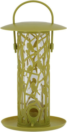 Silo-type Bird Feeder H23 Cm