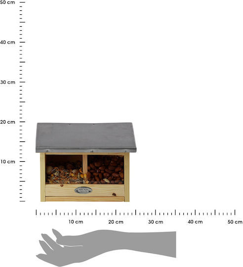 Double Squirrel Feeder