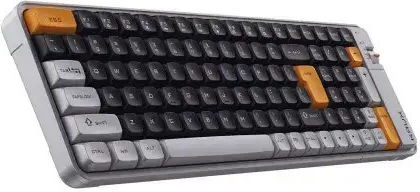Krux Zyro Gaming Πληκτρολόγιο 96% (International English)