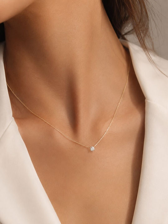Victoria Cruz Charm aus Vergoldet Silber