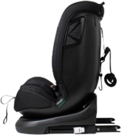 FreeOn Modus Plus Car Seat i-Size with Isofix Black 9-36 kg