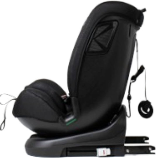 FreeOn Modus Plus Car Seat i-Size with Isofix Black 9-36 kg