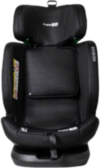 FreeOn Modus Plus Car Seat i-Size with Isofix Black 9-36 kg
