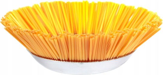 Nylon Brush Sickle 200x25.4
