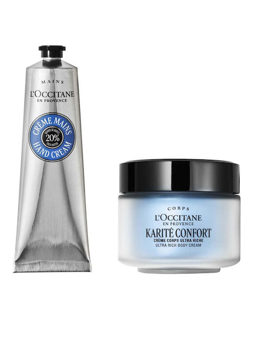 L'Occitane Shea Bodycare Комплект За Грижа За Хидратация