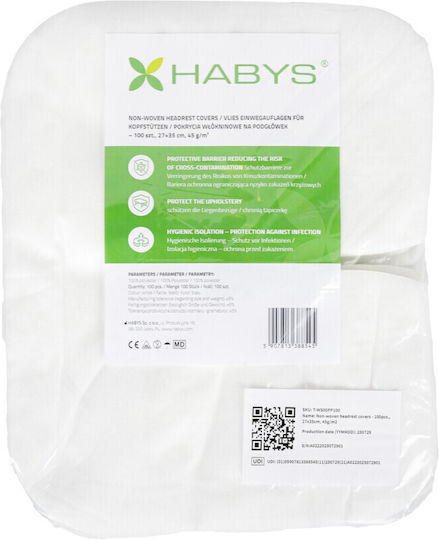 Habys Physiotherapy Cover 27.5x35cm