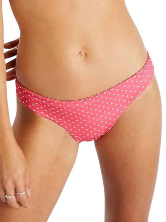 Banana Moon Laguna Bikini Slip Ροζ