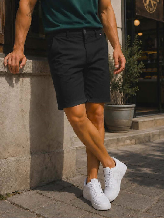 Men's Chino Shorts Black