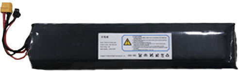 Lamtech Replacement Battery for Electric Scooter Battery 36V 7.5AH for Electric Scooter Lamtech Vibe LGP021622 LGP022261
