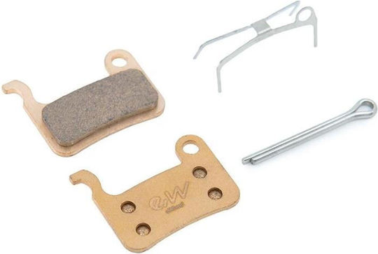 Ewheels Τακάκια για Ηλεκτρικό Scooter CFK158