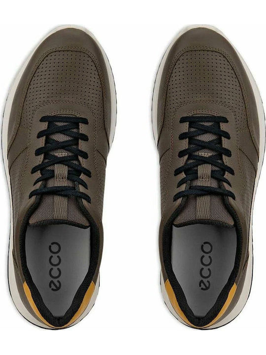 Ανδρικά Ανατομικά Sneakers Ανοιχτό Καφέ