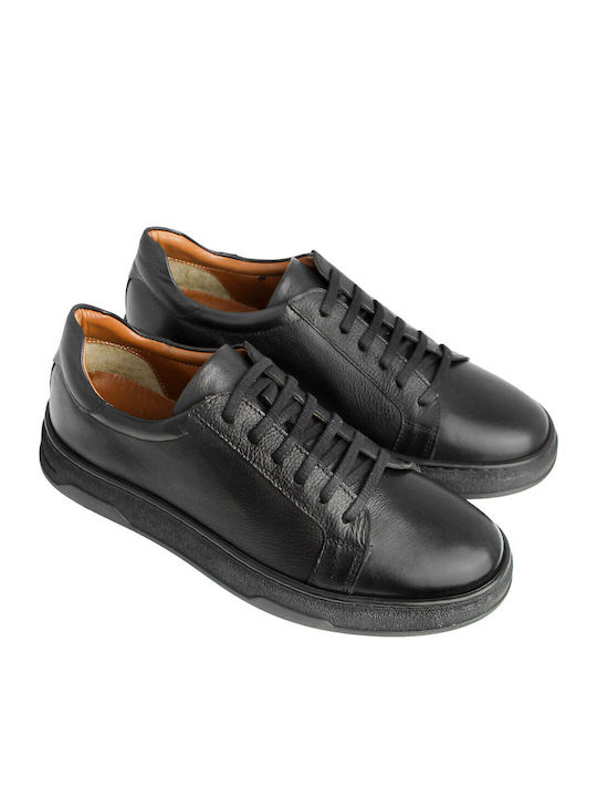 Men's Black Sneakers