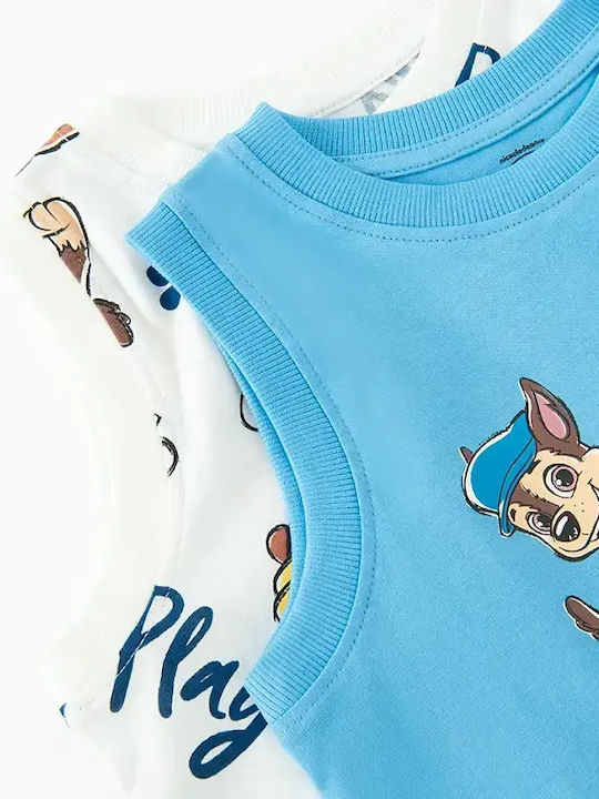 Kinderoberteile T-Shirts Set für Kinder Mich