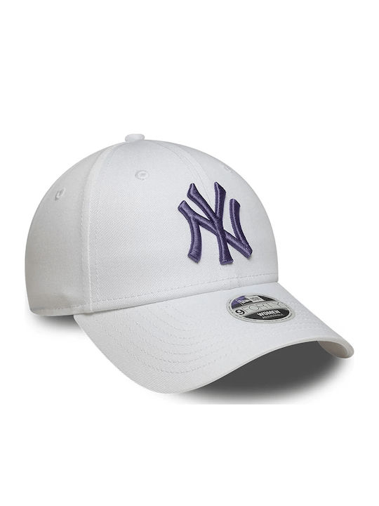 New Era Damen League Ess 9forty Neyyan Weiß