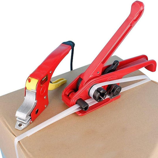Set Clește Manual De Tensionare Dispozitiv Electric De Sigilare Bandă Pp Pet Pes