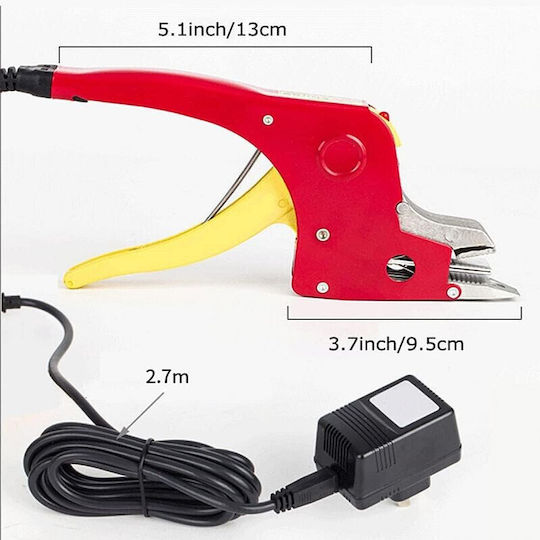 Set Clește Manual De Tensionare Dispozitiv Electric De Sigilare Bandă Pp Pet Pes