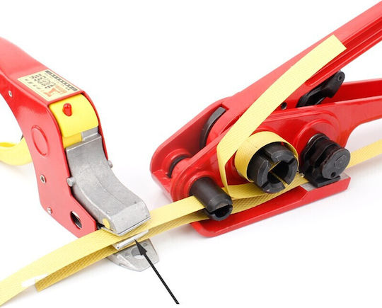 Set Clește Manual De Tensionare Dispozitiv Electric De Sigilare Bandă Pp Pet Pes