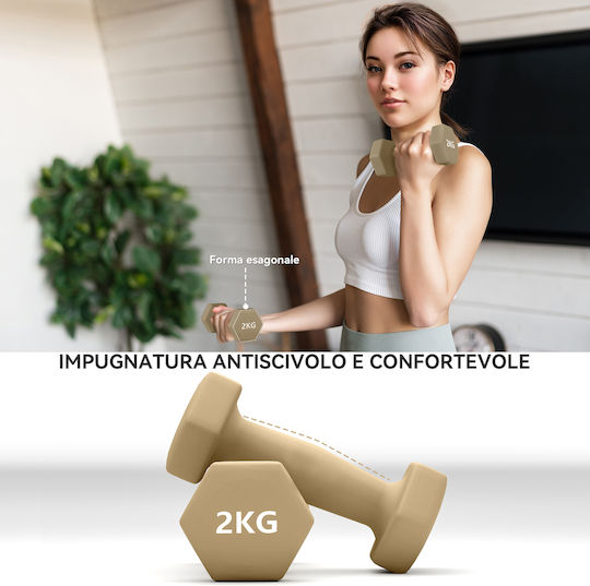 Sportnow Dumbbell 1 x 1kg