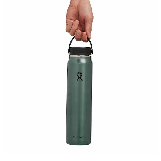 Hydro Flask Bottle Thermos Stainless Steel / Aluminum 1.18lt Stainless Steel
