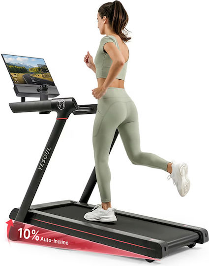 Yesoul Plus Electric Foldable Treadmill