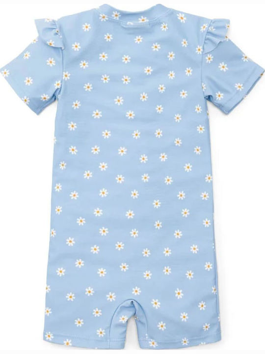 Little Dutch Daisies Costum de Baie Întreg pentru Copii Daisies Albastru Little Dutch Daisies Costum de Baie Întreg pentru Copii Daisies Albastru