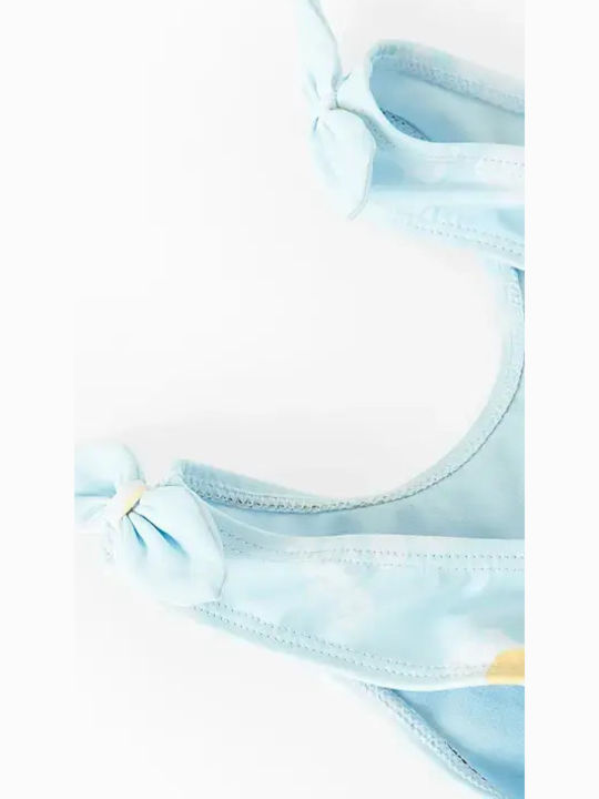 Cool Club Kids One-Piece Light Blue Swimwear