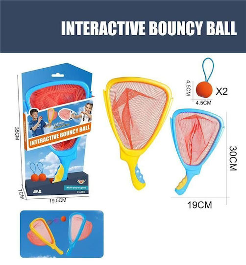 Blue Toys Outdoor Game