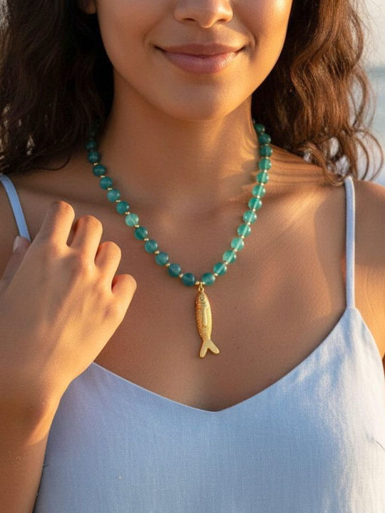 Callajewels Halsketten