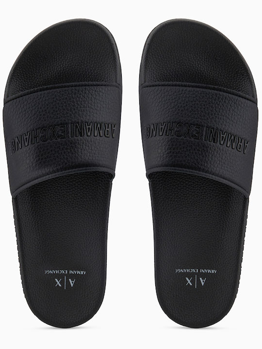 Flip Flops in Sandal Style in Black Colour