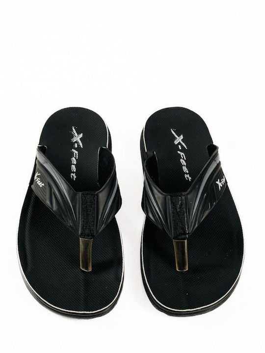 Ανδρικά Flip Flops Μαύρα