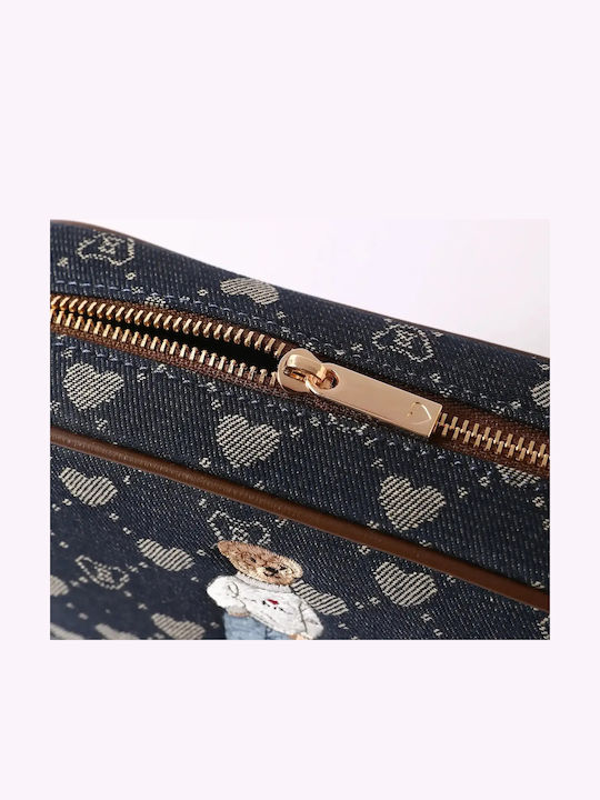 Women's Crossbody Bag Blue