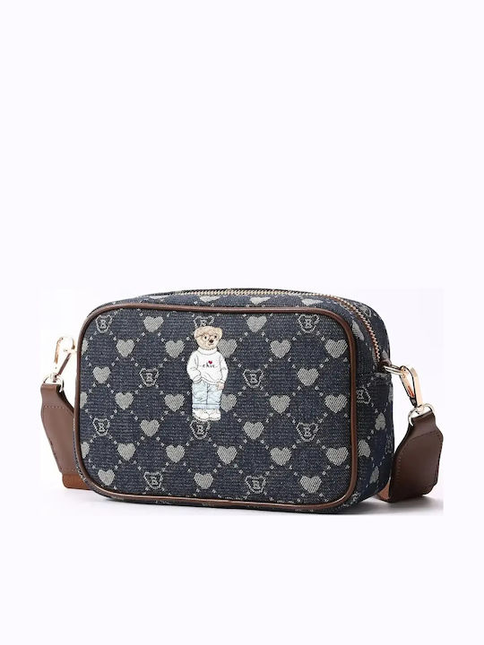Women's Crossbody Bag Blue