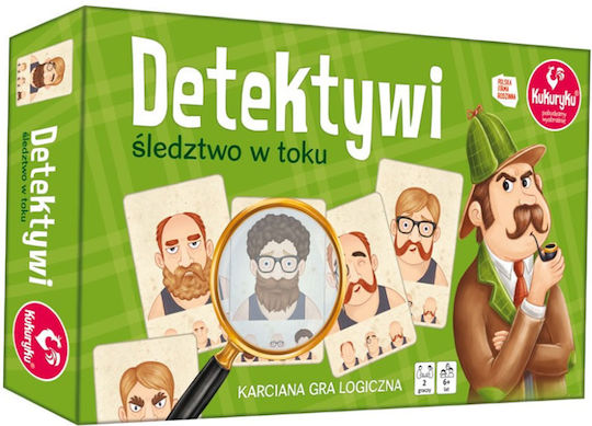 Kukuryku Εκπαιδευτικό Παιχνίδι Εκμάθησης Ώρας για 3-6 Ετών