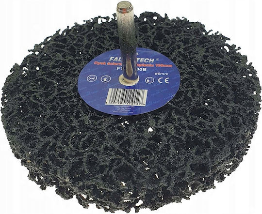 Disc De Șlefuire 100 Mm Disc Abrasiv Nețesut Pentru Bormașină