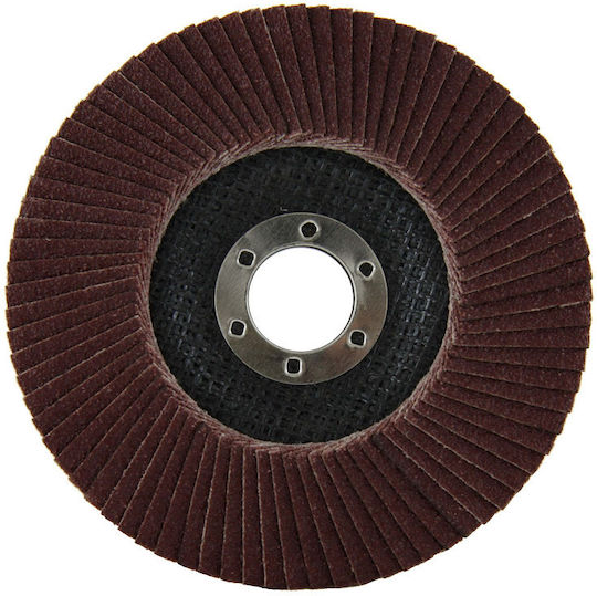 125mm P60 Flap Disc Grinding