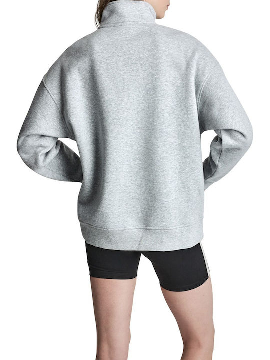 Damen Sweatshirt Grau