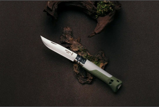 Opinel Inox No8 Мултифункционален Инструмент Каки