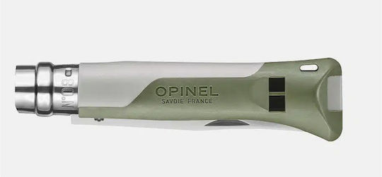 Opinel Inox No8 Мултифункционален Инструмент Каки