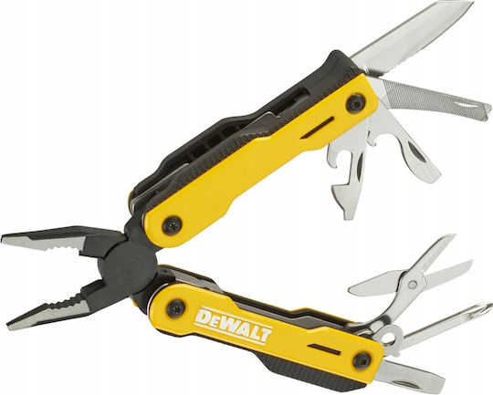 DEWALT Πολυεργαλείο Πορτοκαλί