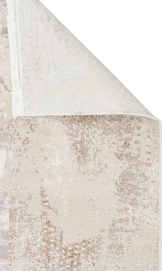 SteweHome Rectangular Beige Rug 300x400cm