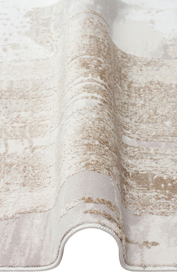 SteweHome Rectangular Beige Rug 300x400cm